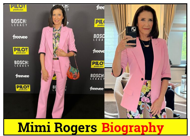 Mimi Rogers Wiki/Bio, Age, Family, Net Worth 2022
