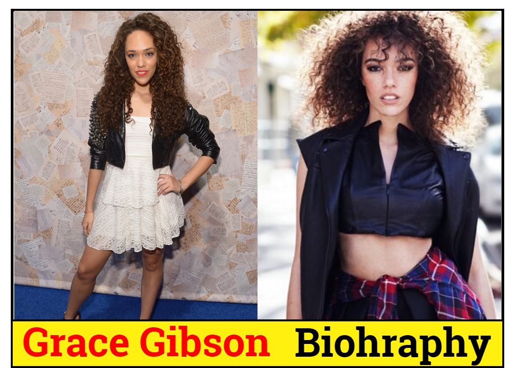 Grace Gibson Family Career Age Net Worth More