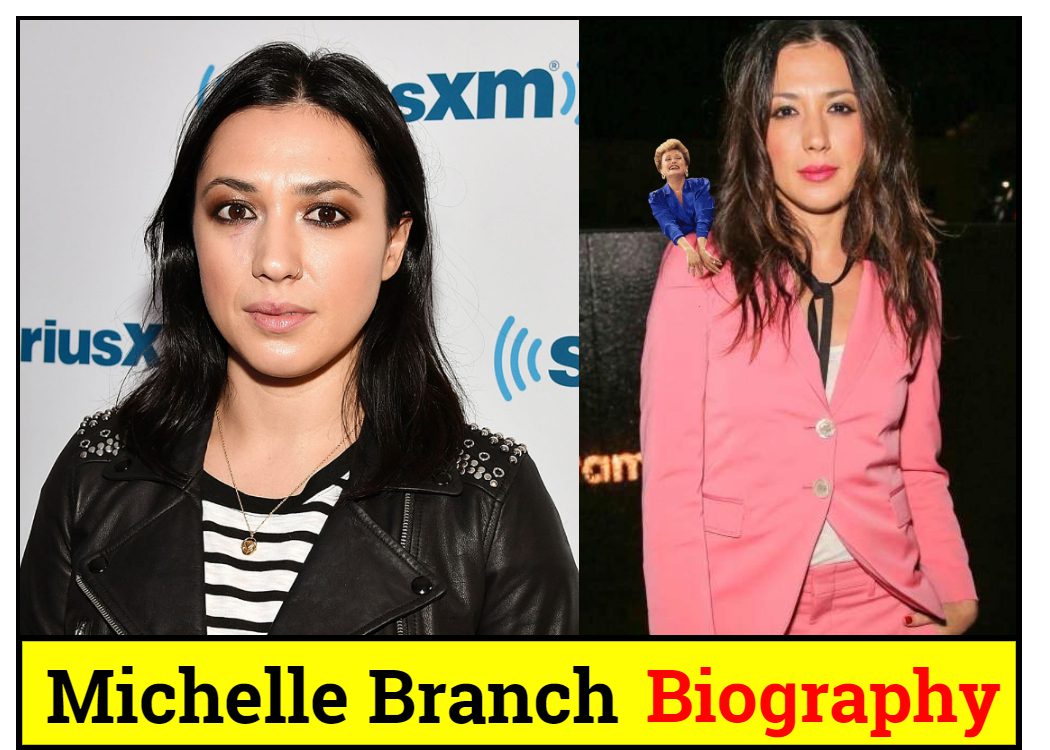 Michelle Branch Family Age Career Net Worth More