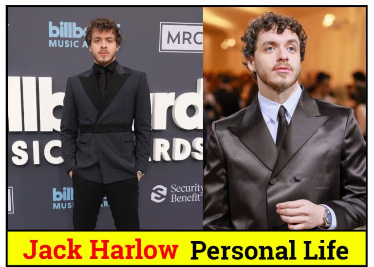 Jack Harlow Family Awards Age Net Worth More