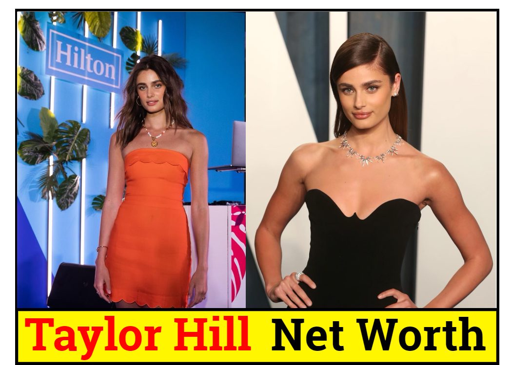 How Much is Taylor Hill Net Worth