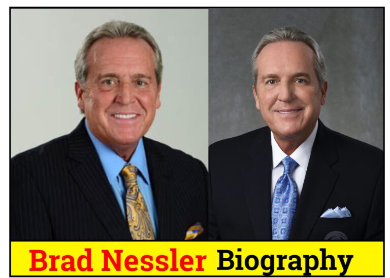 Brad Nessler Bio Age Career Wife Net worth