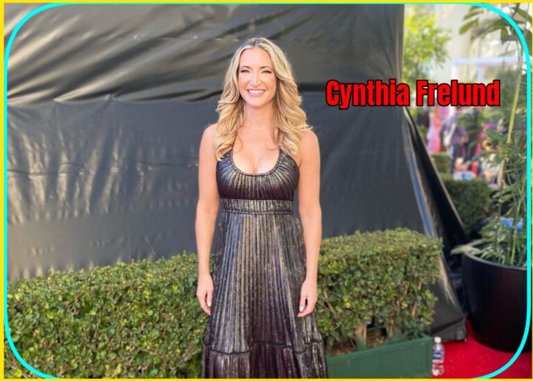 Cynthia Frelund Bio Husband Age Net Worth Biographyany