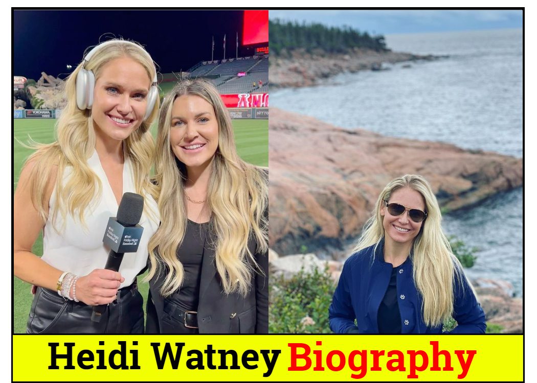 Heidi Watney Bio Age Height Net Worth More