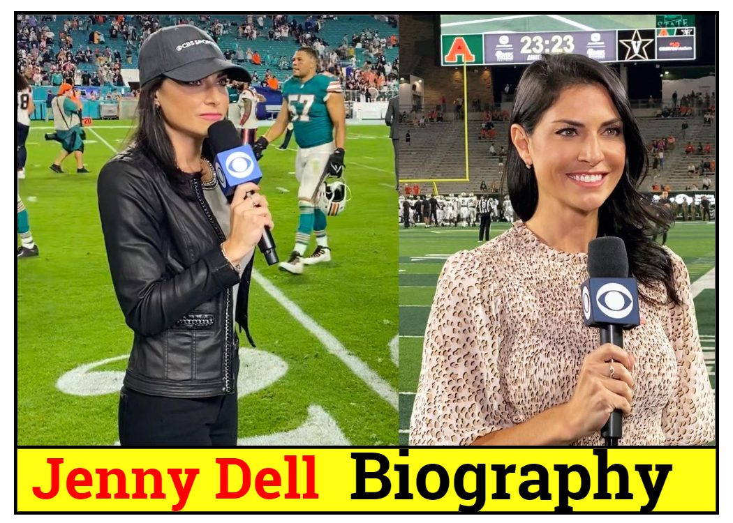 Jenny Dell Bio Career Married Net Worth More