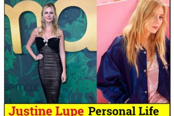 Justine Lupe Bio Age Family Net Worth More