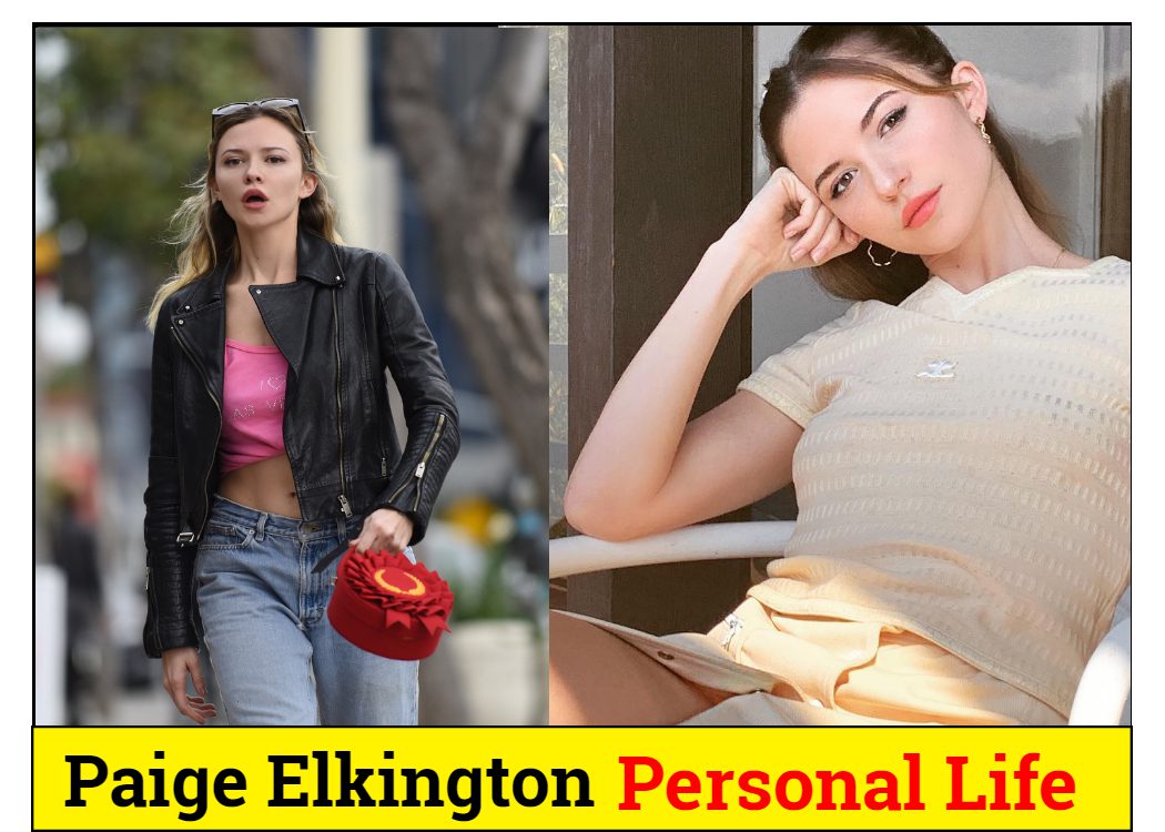 Paige Elkington Bio Age Career Net Worth More