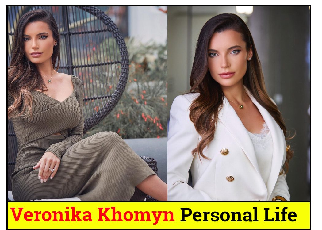 Veronika Khomyn Bio Age Net Worth Height More