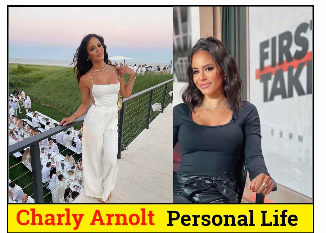 Charly Arnolt Bio Career Family Net Worth More