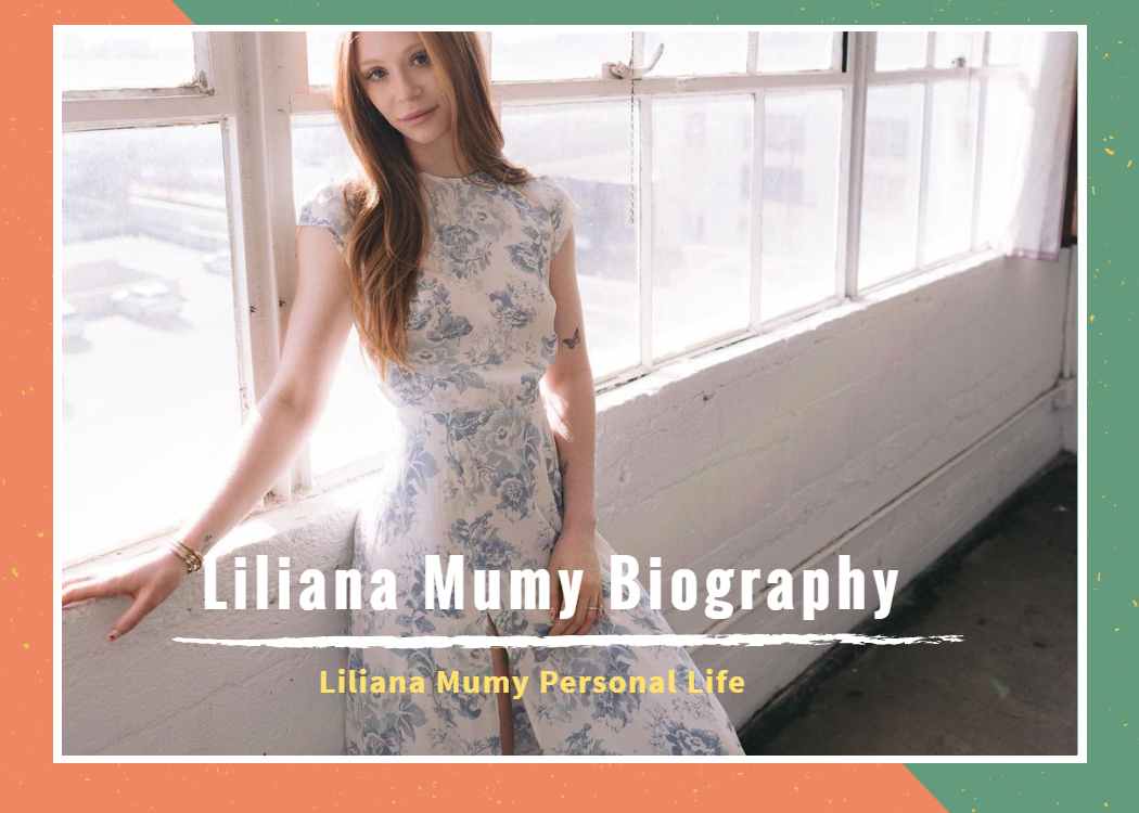 Liliana Mumy Biography