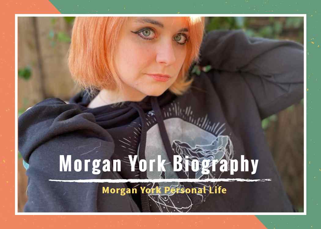 Morgan York Biography