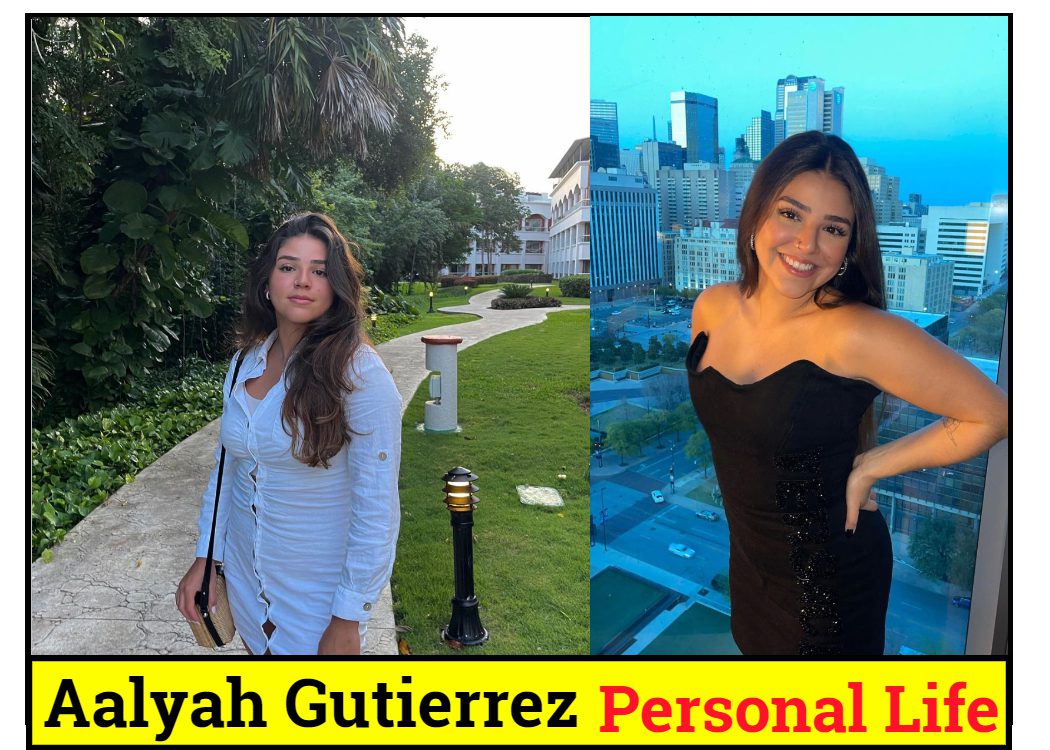Aalyah Gutierrez Bio Age Weight Boyfriend Net Worth More