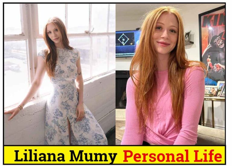 Liliana Mumy Biography