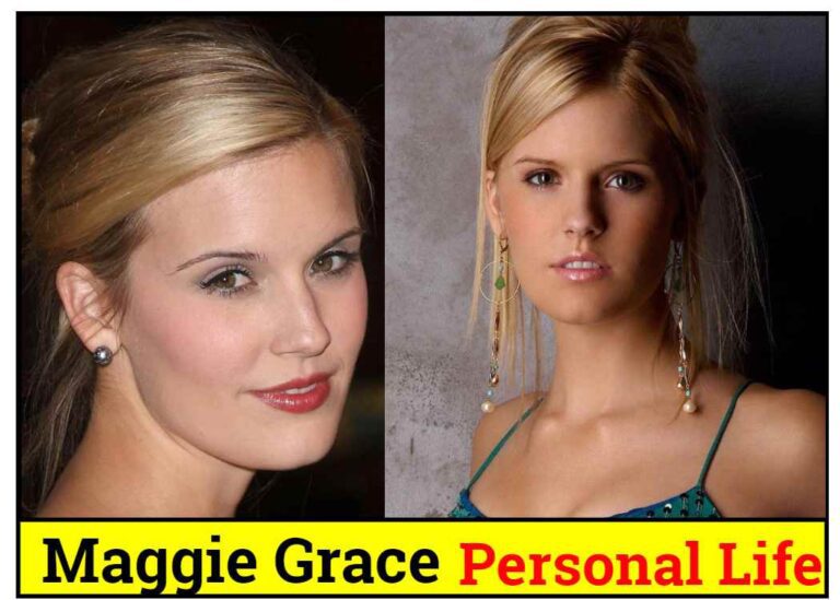 Maggie Grace Bio Age Family Net Worth