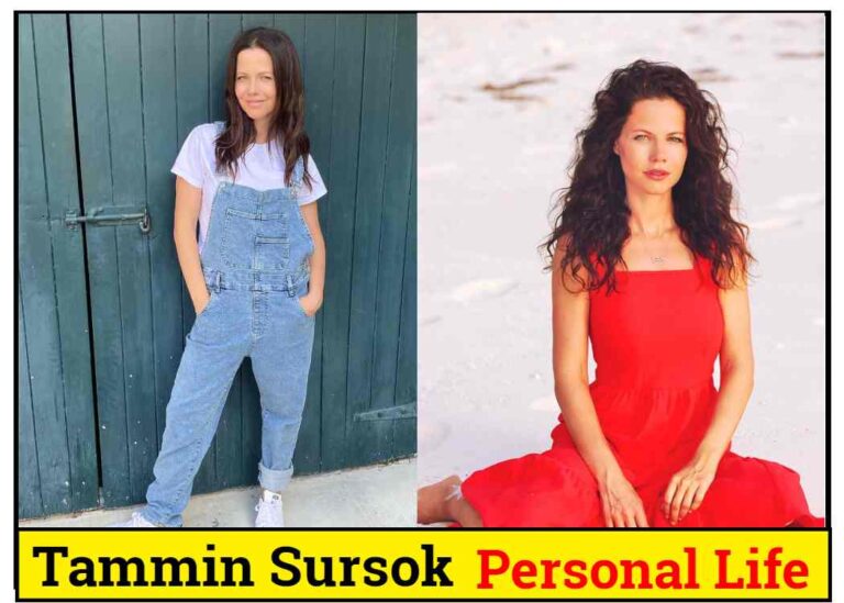 Tammin Sursok Biography