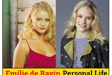 Emilie de Ravin Bio Age Married Career Net Worth