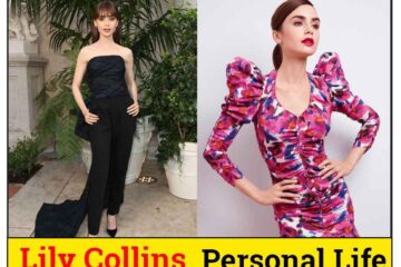 Lily Collins Biography