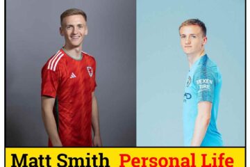 Matt Smith Biography Age Career Net Worth More