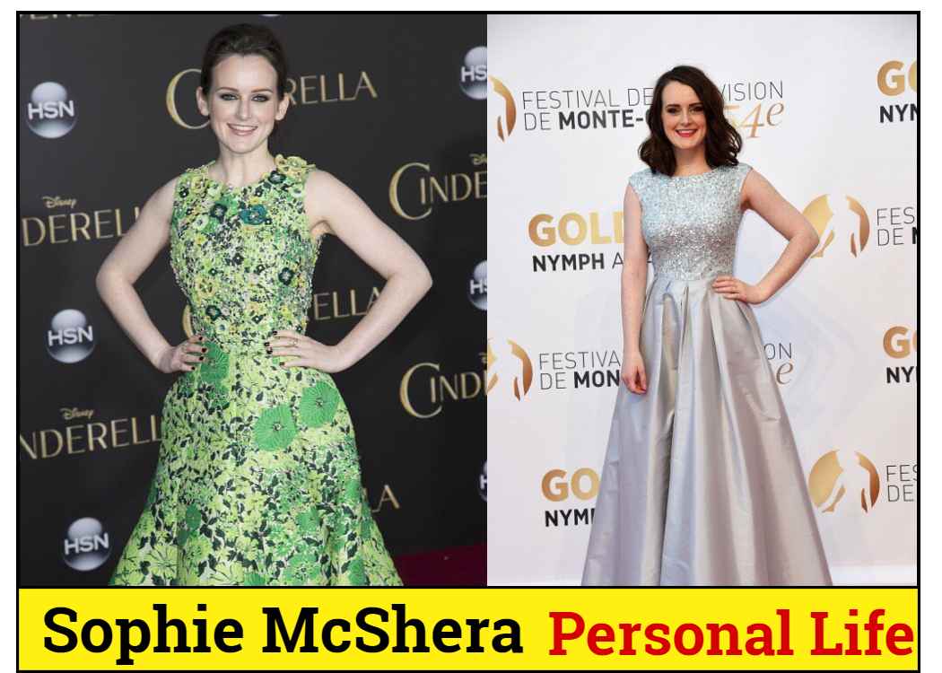 Sophie McShera Bio Age Weight Career Net Worth