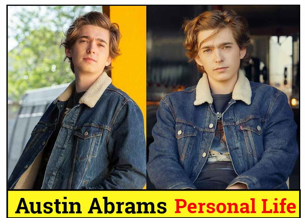 Austin Abrams Biography Weight Career Net Worth More