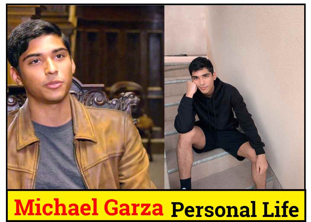 Michael Garza Bio Family Career Net Worth More