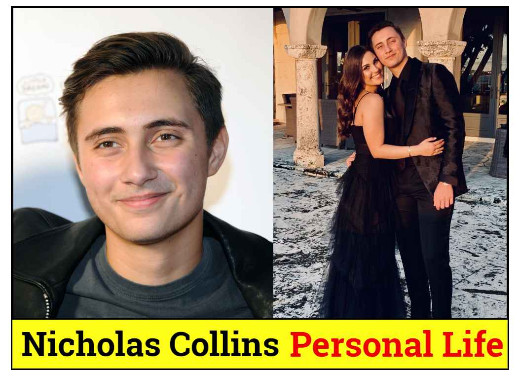 Nicholas Collins Bio Age Family Career Net Worth