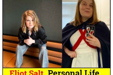 Eliot Salt Biography Family Height Net Worth More