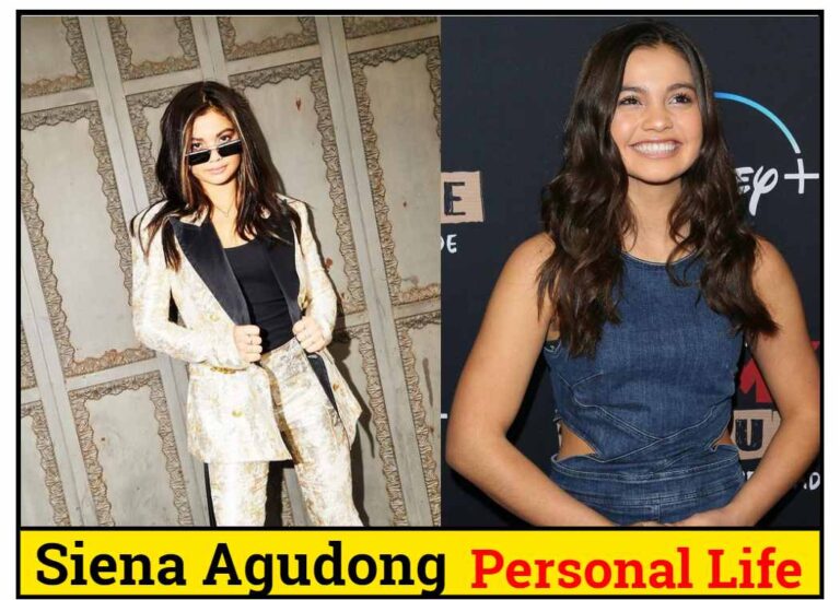 Siena Agudong Bio Age Awards Height Net Worth More