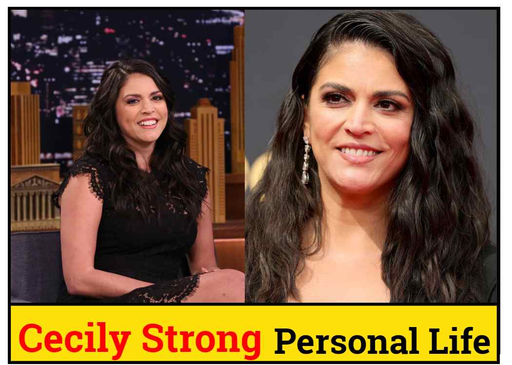 Cecily Strong Bio Age Height Movies Net Worth More