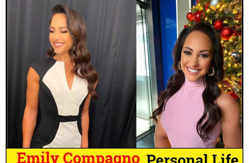 Emily Compagno Bio Age Height Family Net Worth More
