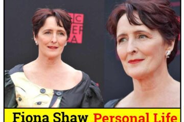 Fiona Shaw Bio Age Career Movies Net Worth More