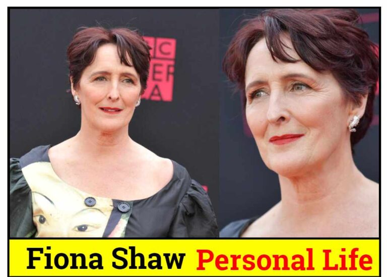 Fiona Shaw Bio Age Career Movies Net Worth More