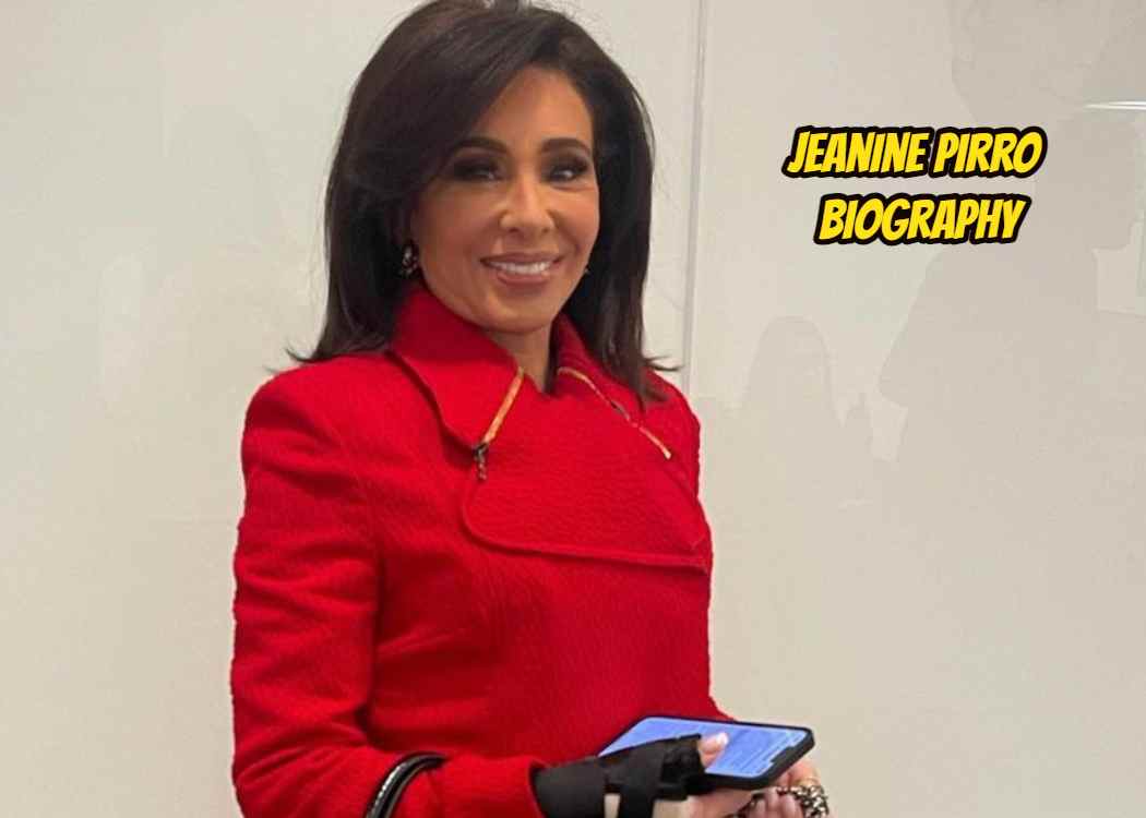 Jeanine Pirro Bio Family Awards Net Worth More