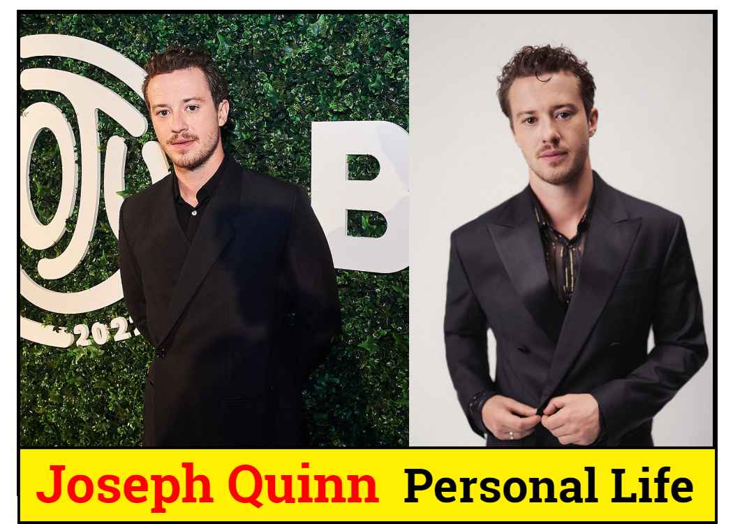 Joseph Quinn Bio Family Height Net Worth More