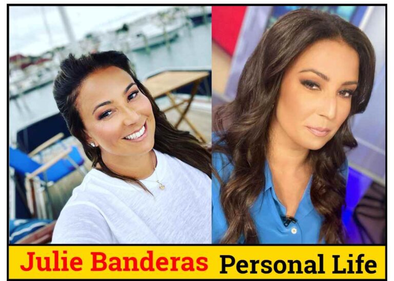 Julie Banderas Bio Age Fox News Instagram Height Married My XXX Hot Girl