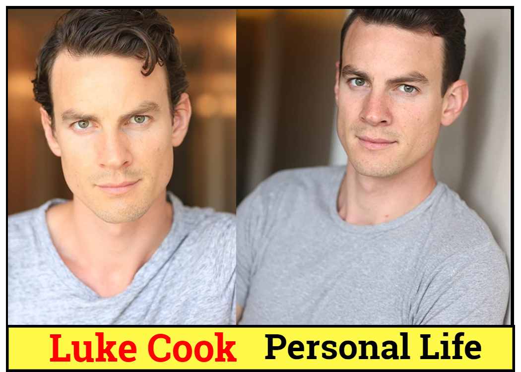 Luke Cook Bio Age Career Family Net Worth More