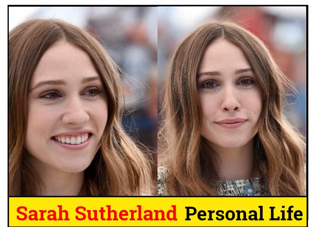Sarah Sutherland Bio Age Married Family Net Worth More