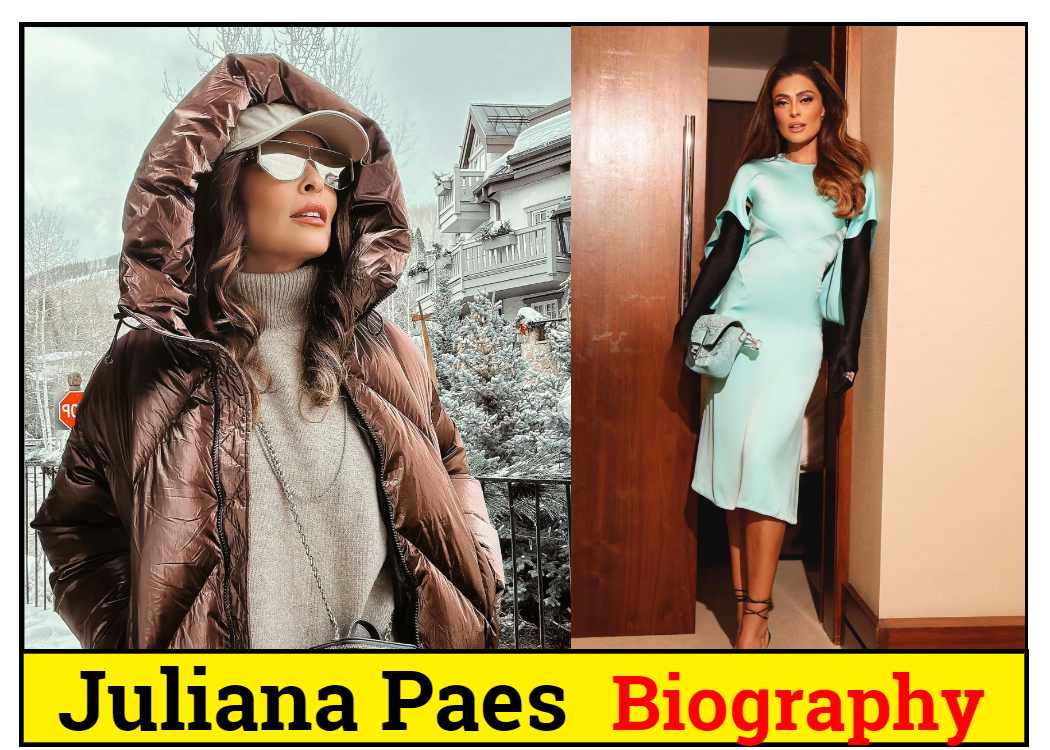 Juliana Paes Biography