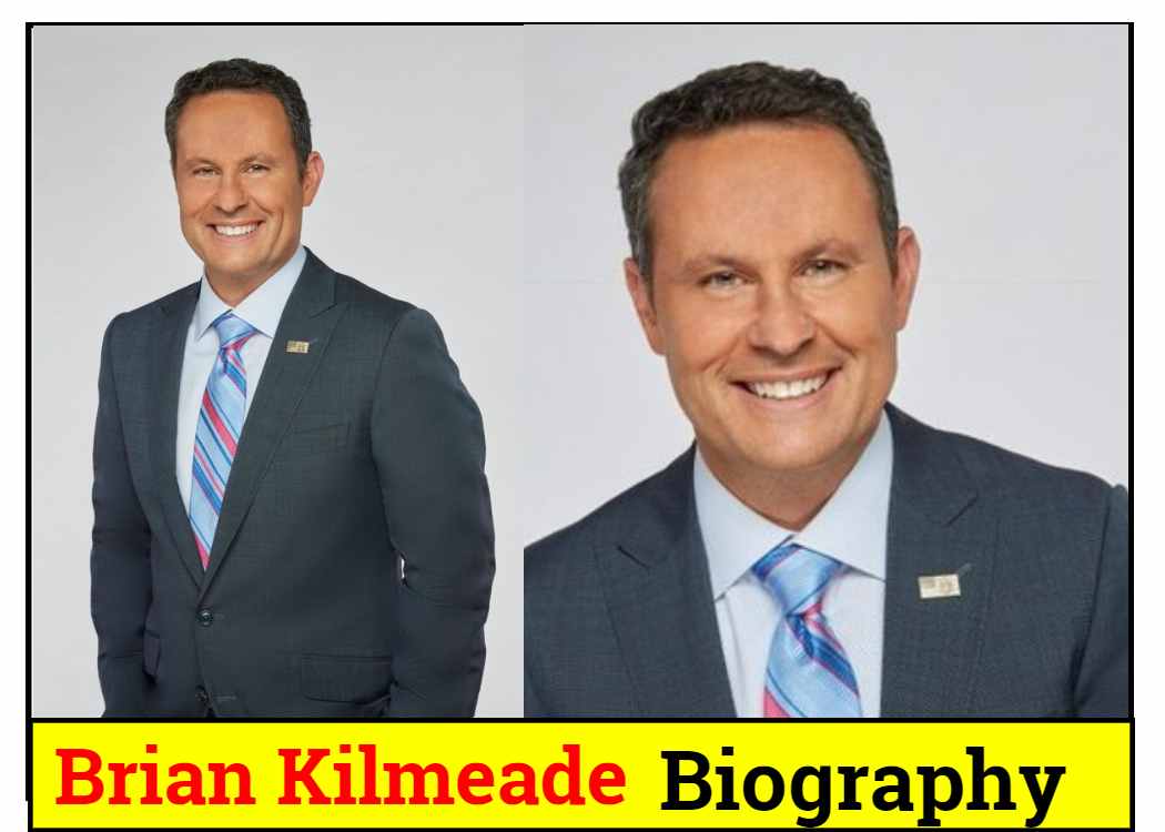 Brian Kilmeade Biography