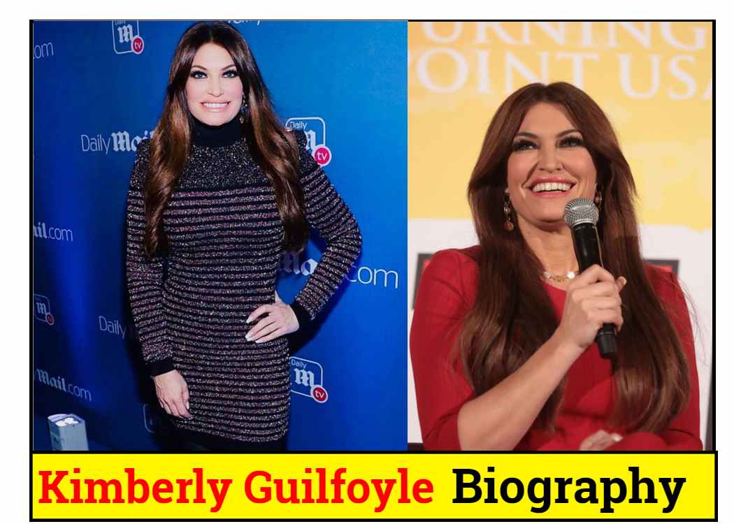 Kimberly Guilfoyle Biography