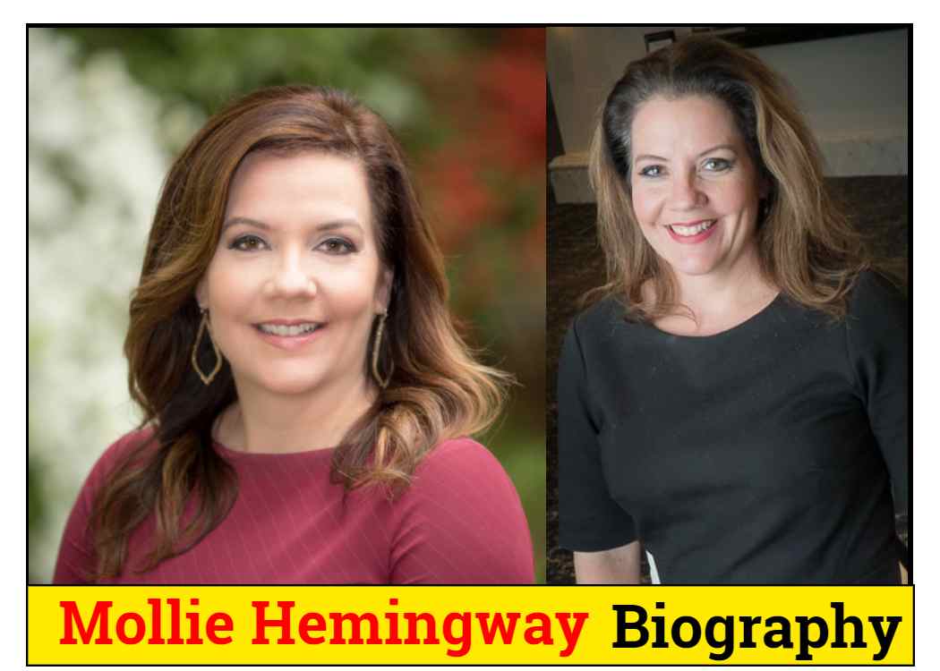 Mollie Hemingway Biography