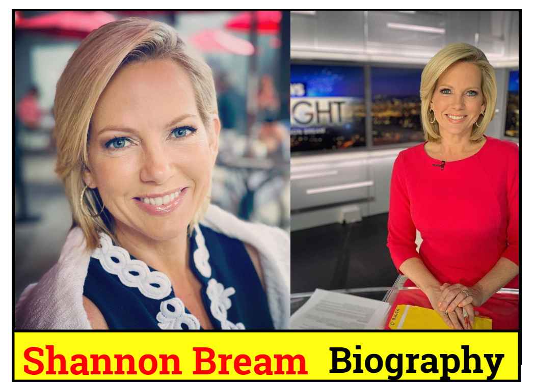 Shannon Bream Biography