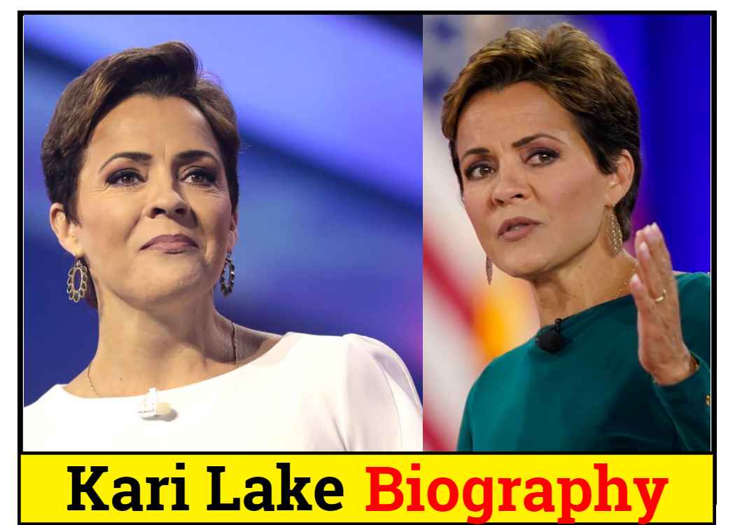 Kari Lake Biography
