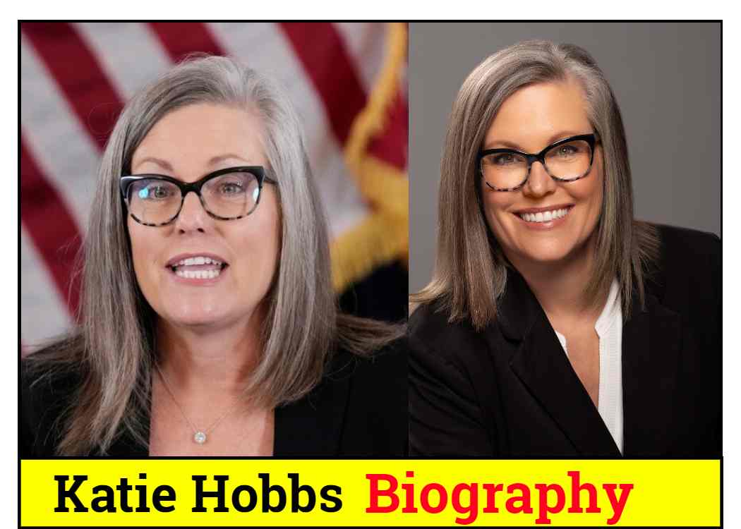 Katie Hobbs Biography