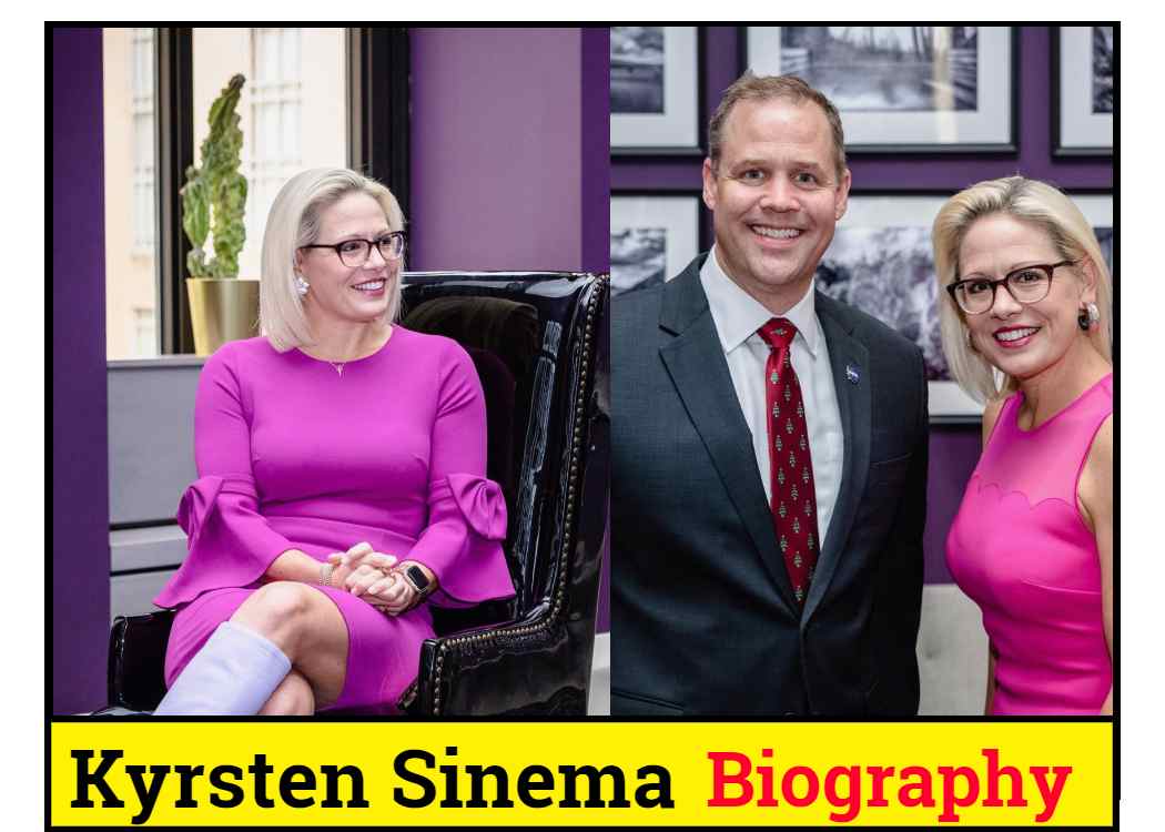 Kyrsten Sinema Biography