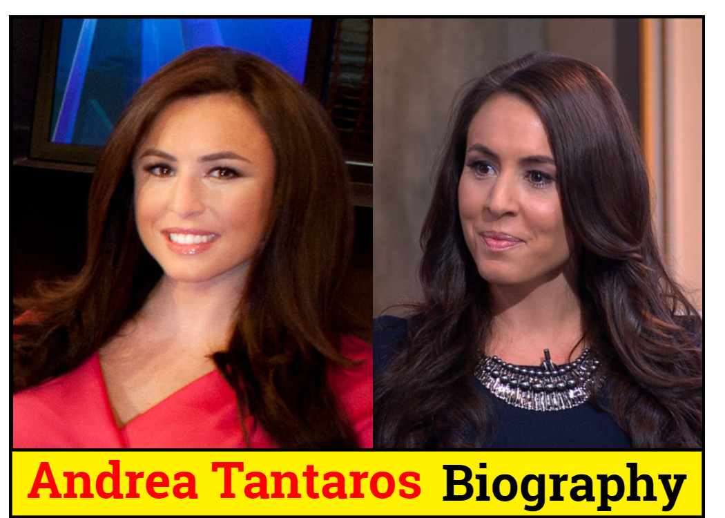 Andrea Tantaros Biography
