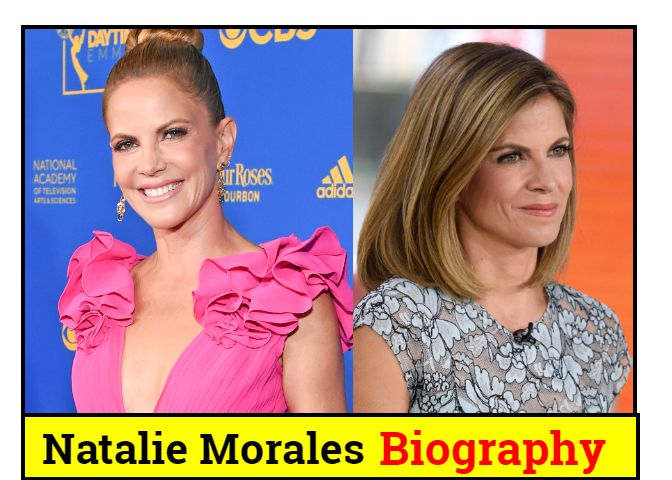 Natalie Morales Biography