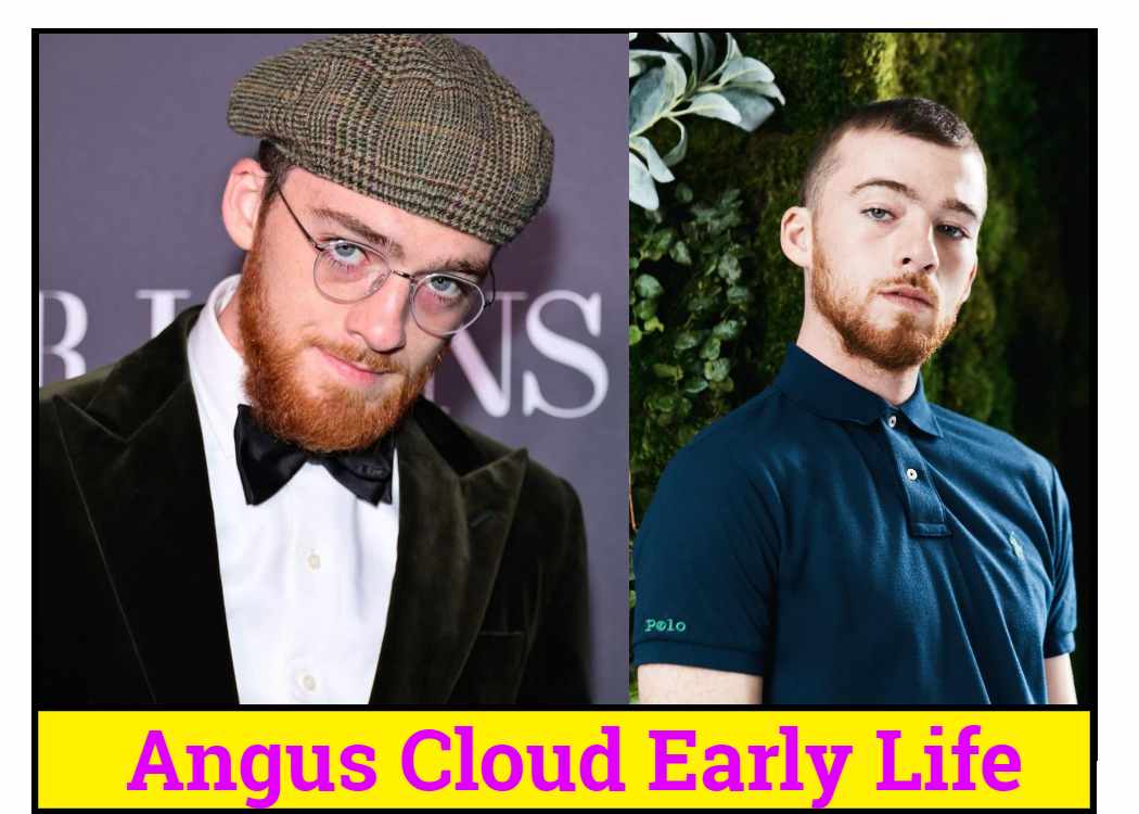 Angus Cloud Early Life