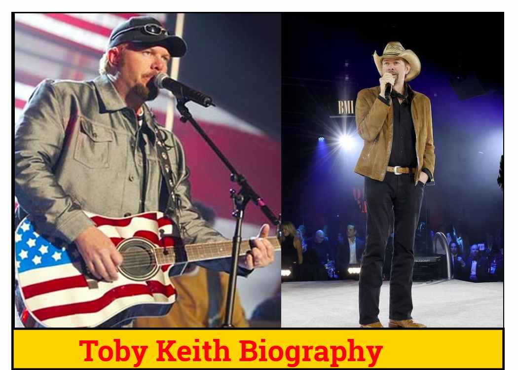 toby keith Biography