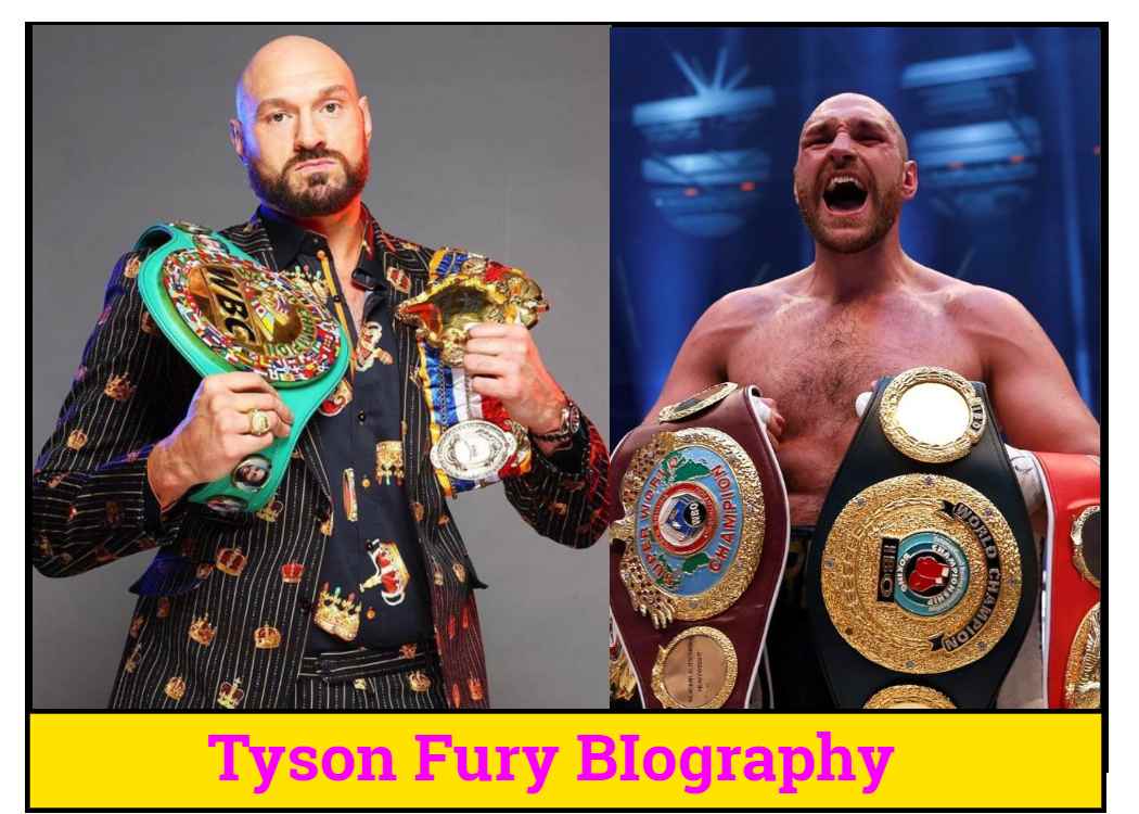 Tyson Fury BIography